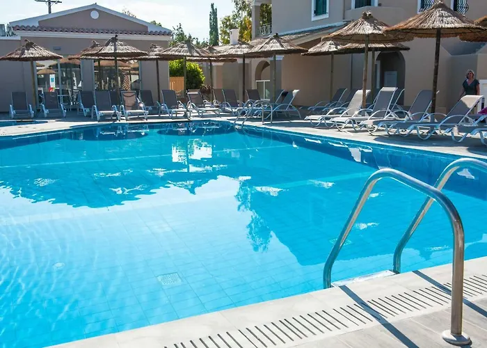 Hotel (adults Only) Sidari (Corfu)